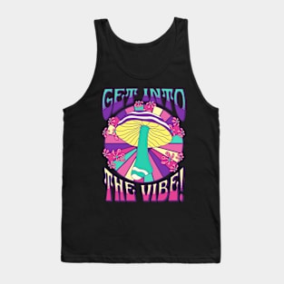 Get Into The Vibe Tank Top